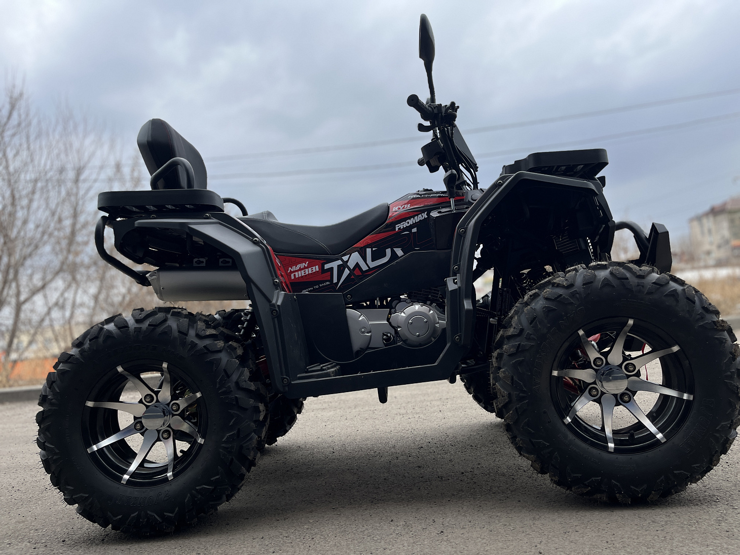 Квадроцикл PROMAX TAURUS 300 MAX-PRO LONG в Волжском