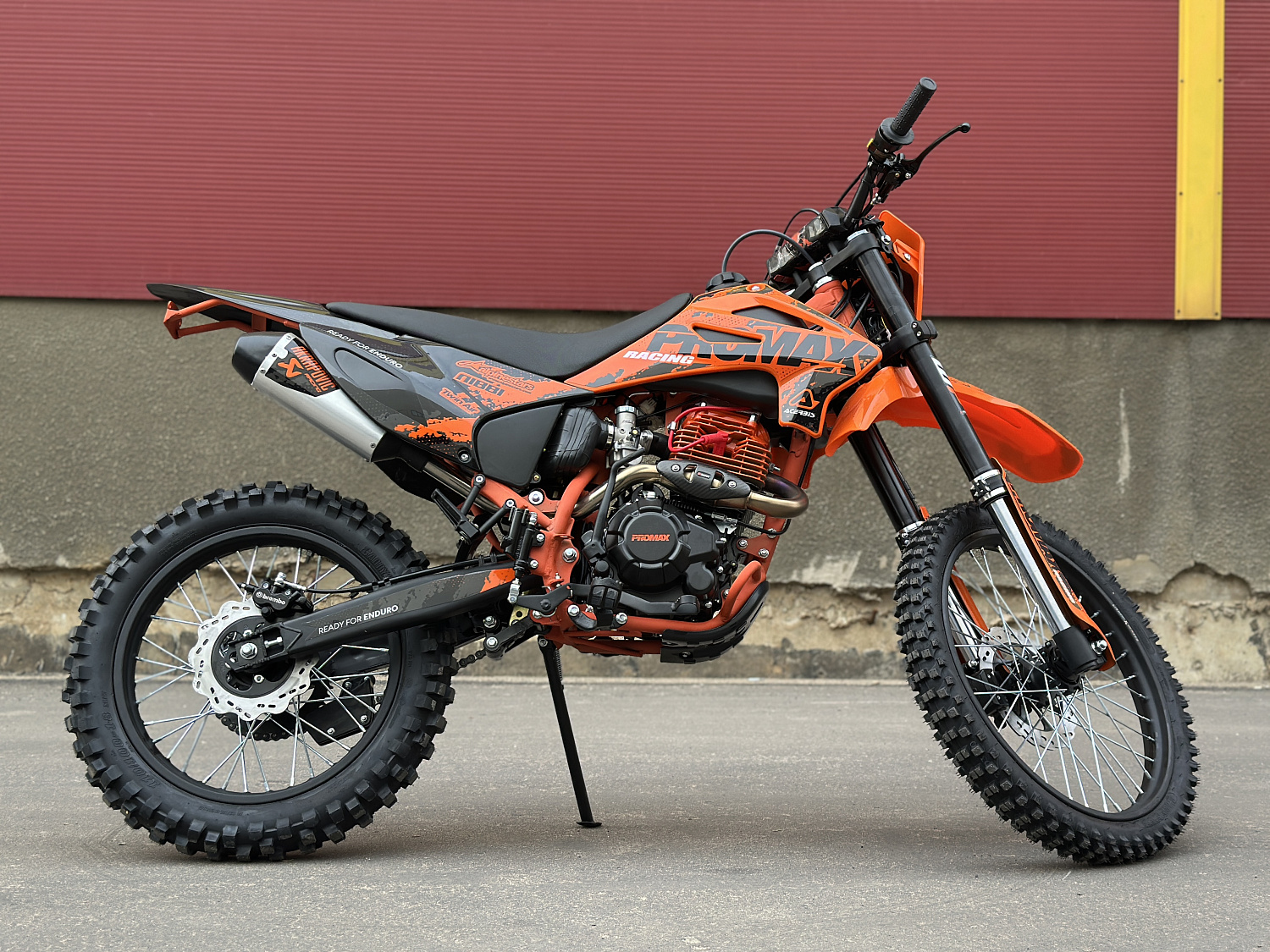 Кроссовый мотоцикл PROMAX MX280 в Волжском