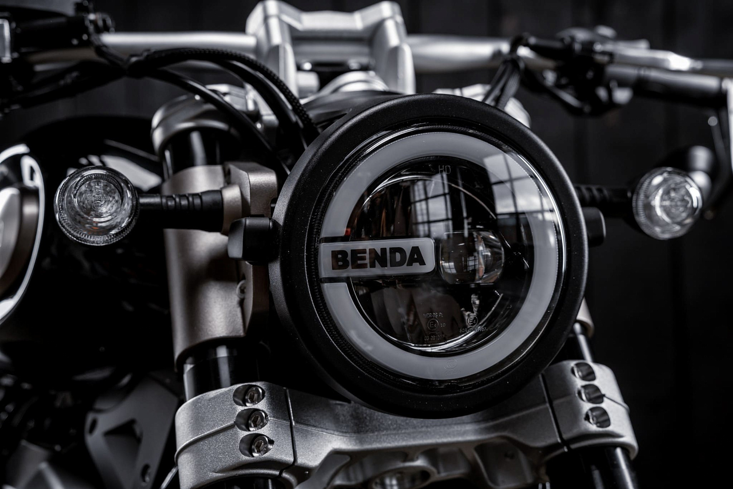 Мотоцикл Benda Chinchilla 300 в Волжском